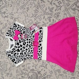 Brand new! LOL sweater dress!